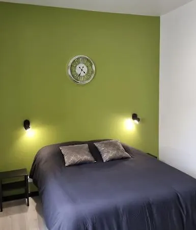 Appartamento L'Elegance 002 Cambrai Esterno foto